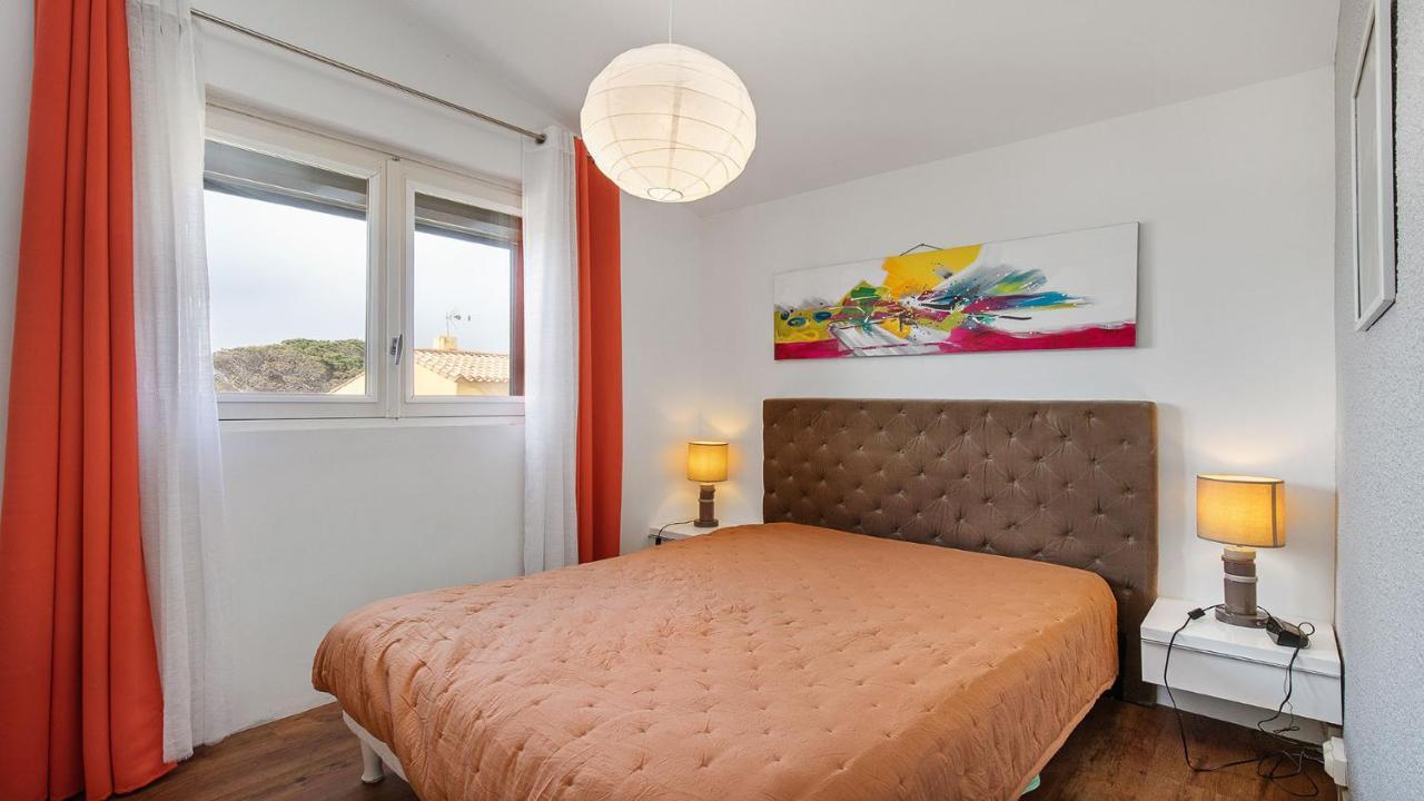 Neptuna- 217L- Appart Charme- 6 Pers Agde Exterior foto